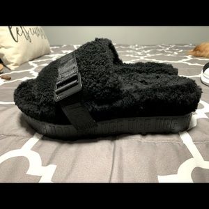 UGG Pump Sandal Slippers